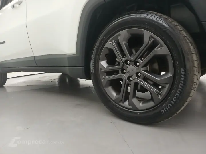 COMPASS 1.3 T270 TURBO FLEX LONGITUDE AT6