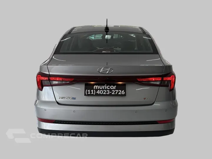 HB20S 1.0 TGDI FLEX COMFORT PLUS AUTOMÁTICO