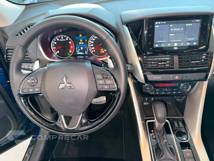 ECLIPSE CROSS 1.5 Mivec Turbo Hpe-s