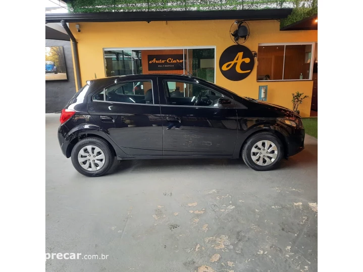 ONIX 1.0 MPFI LT 8V FLEX 4P MANUAL
