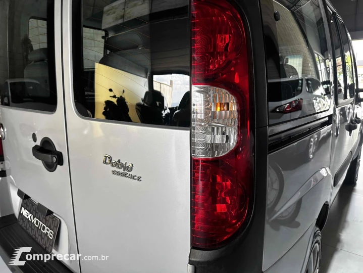 DOBLO 1.8 MPI ESSENCE 7L 16V FLEX 4P MANUAL