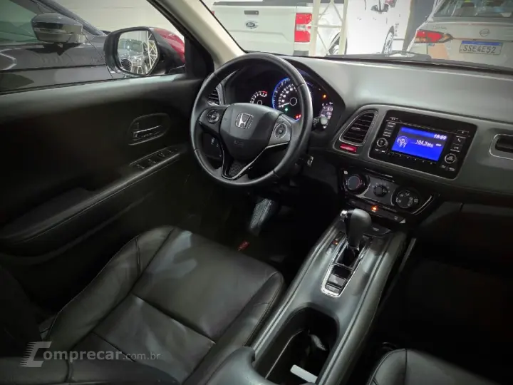 HR-V 1.8 16V FLEX EX 4P AUTOMATICO
