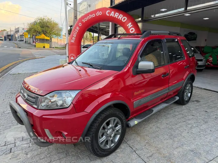 ECOSPORT 1.6 Freestyle 8V