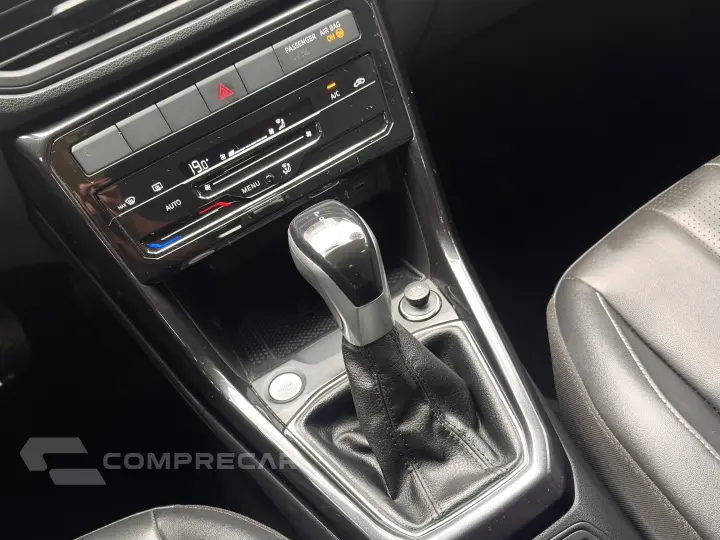 T-CROSS 1.0 200 TSI TOTAL FLEX COMFORTLINE AUTOMÁTICO