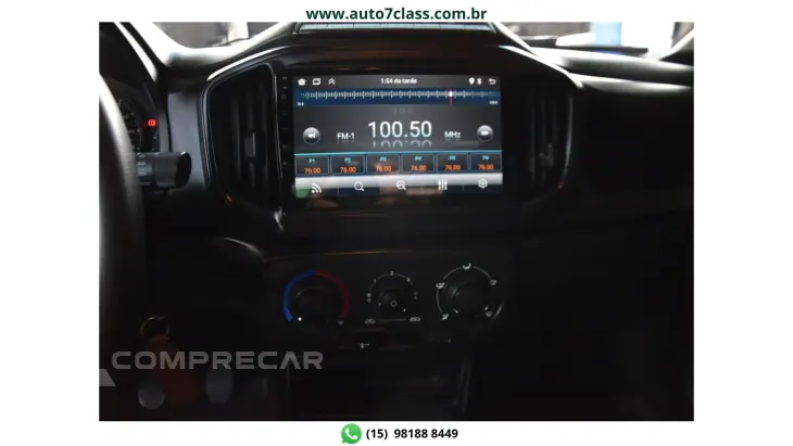 STRADA - 1.3 FIREFLY FREEDOM CS MANUAL