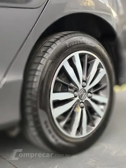 CITY Sedan Personal 1.5 Flex 16V Aut.