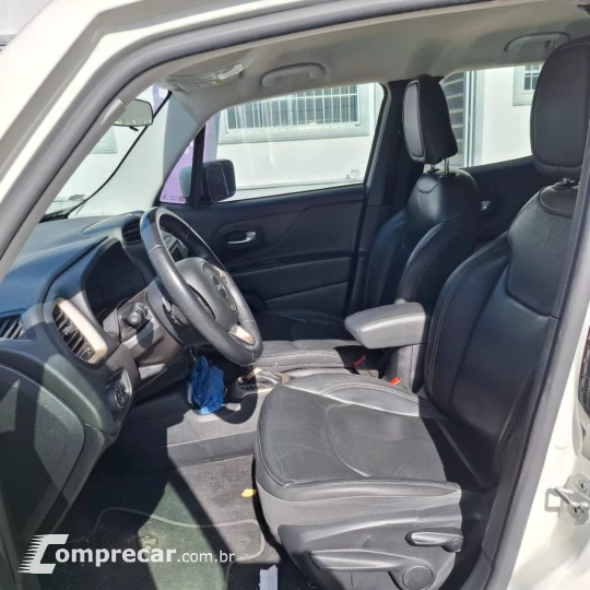 Renegade 1.8 16V 4P FLEX LONGITUDE AUTOMÁTICO