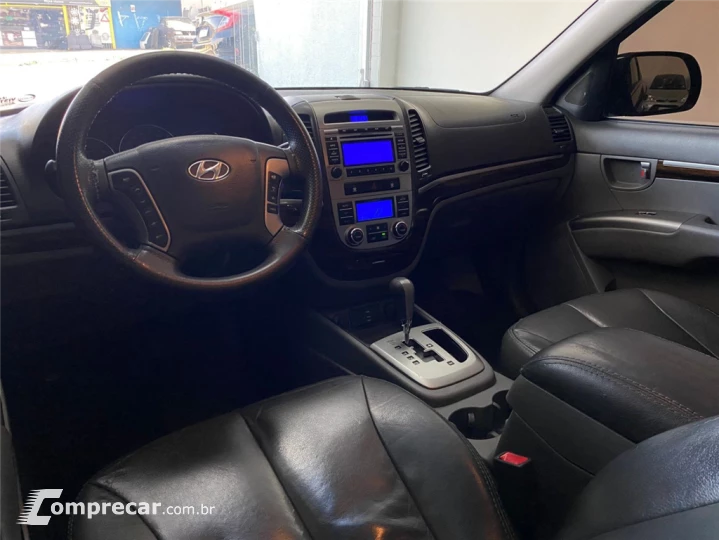 SANTA FÉ 3.5 MPFI GLS V6 24V 285CV GASOLINA 4P AU