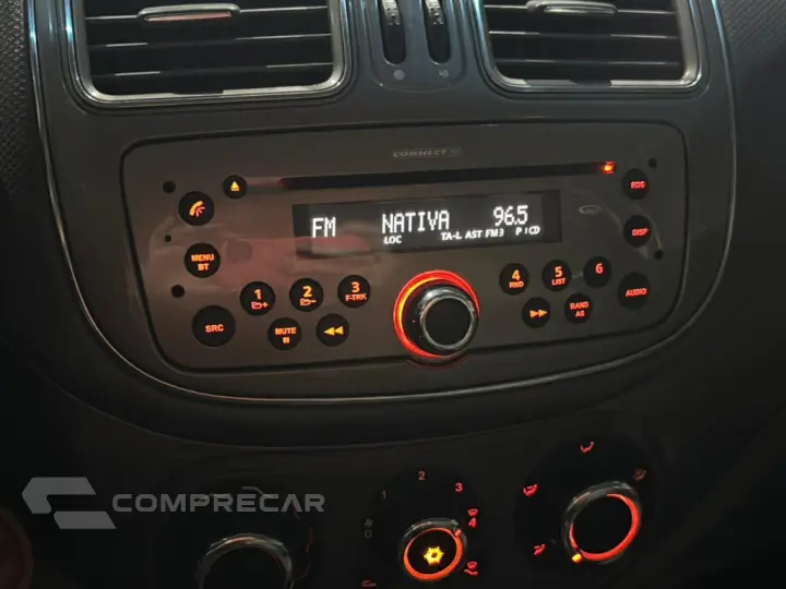 GRAND SIENA 1.6 MPI ESSENCE 16V FLEX 4P AUTOMATIZADO