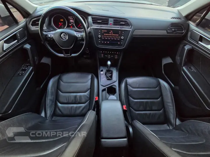 TIGUAN Allspac Comf 250 TSI 1.4 Flex