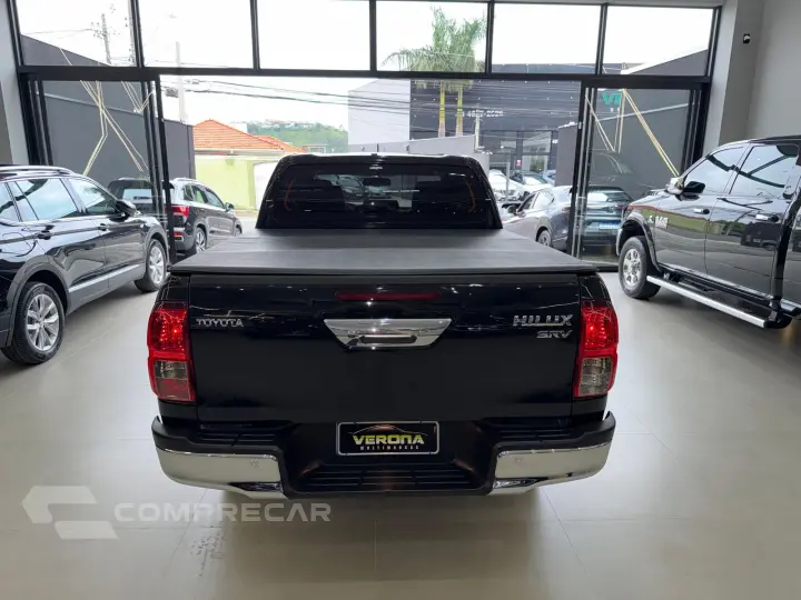 Hilux CD SRV 2.8 4x4