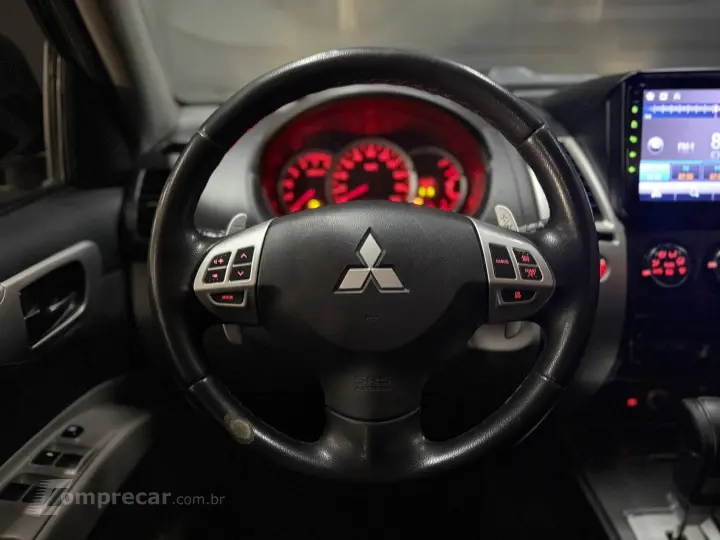 PAJERO 3.2 HPE 4X4 7 LUGARES 16V TURBO INTERCOOLER DIESEL 4P