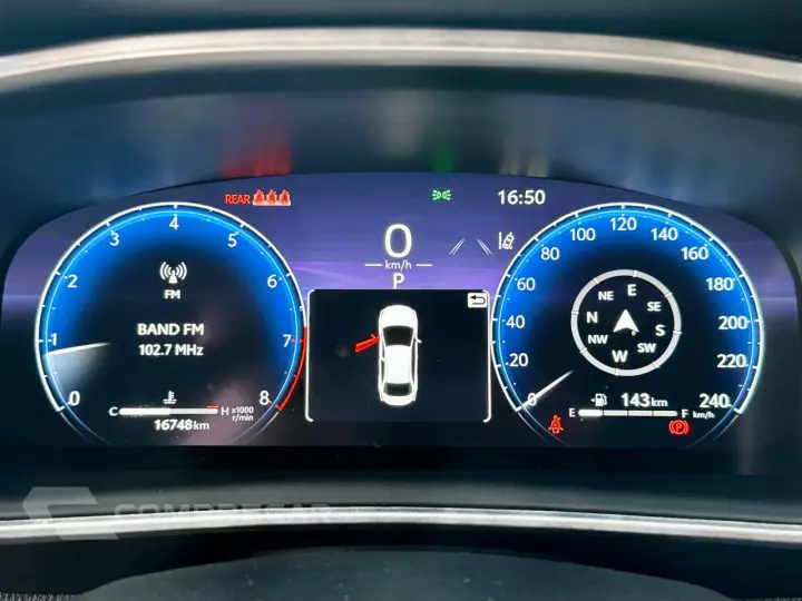 COROLLA 2.0 Vvt-ie XEI Direct Shift