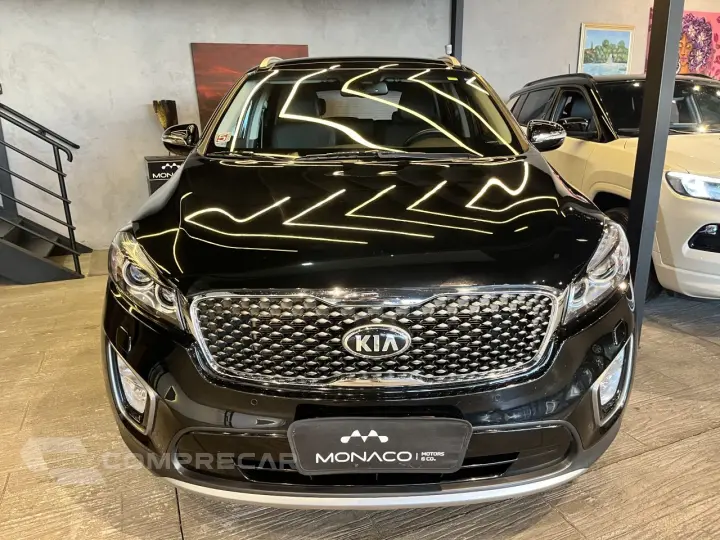 Sorento 3.3 V6 24V 4P EX 7 LUGARES AUTOMÁTICO