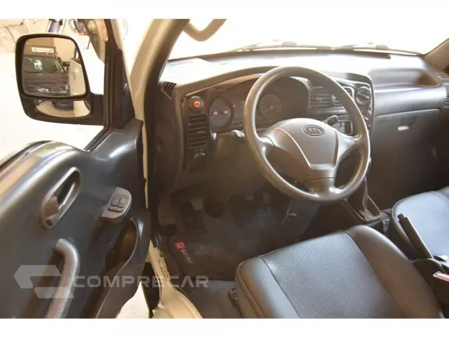 BONGO - 2.5 K-2500 4X2 CS TURBO 2P MANUAL