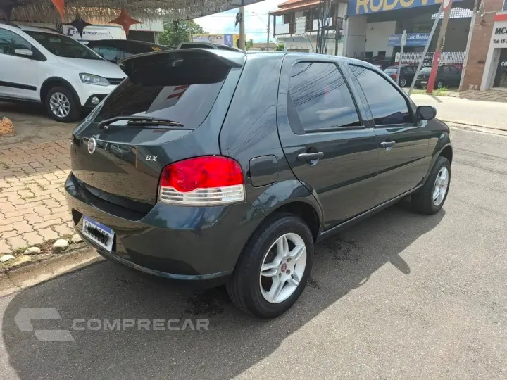 Palio 1.0 Mpi Elx 8V Flex 4P Manual