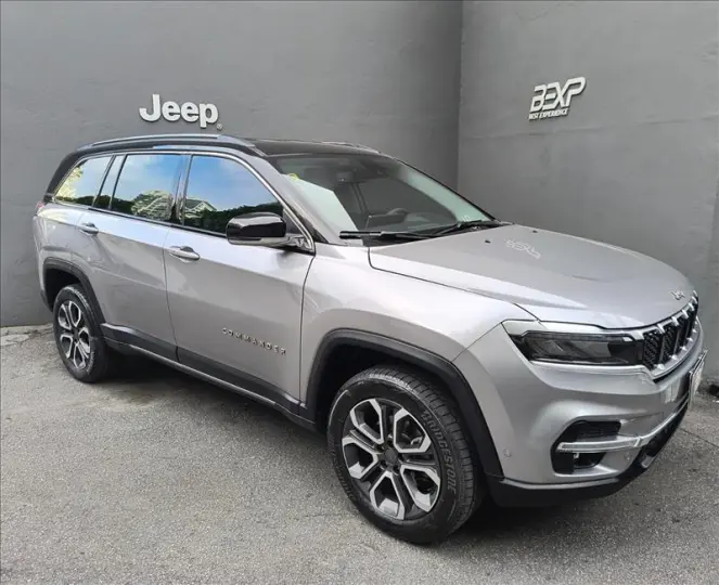 COMMANDER 1.3 T270 Turbo Limited