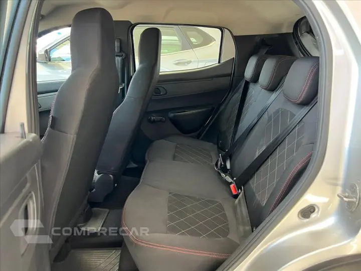 KWID 1.0 12V SCE FLEX ZEN MANUAL