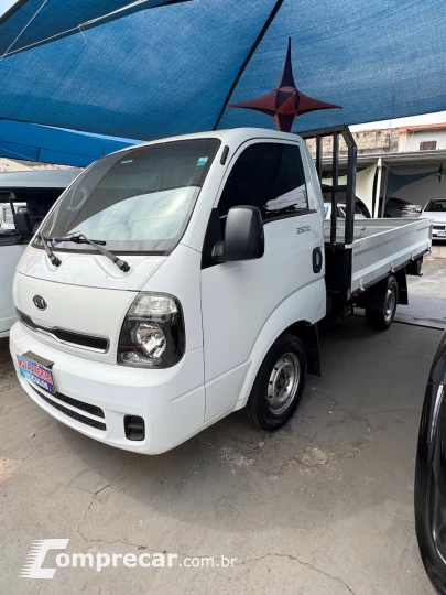 Bongo K-2500 2.5 4x2 TB Diesel