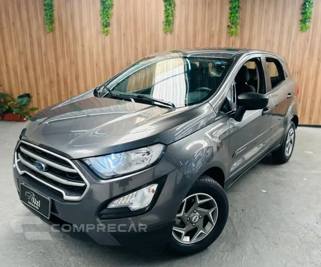 ECOSPORT 1.5 Ti-vct SE Direct