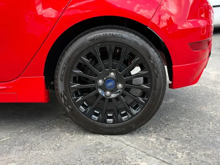 Fiesta Sport 1.6 16V Flex Mec.