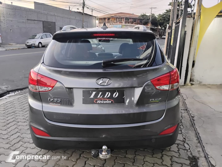 IX35 2.0 16V
