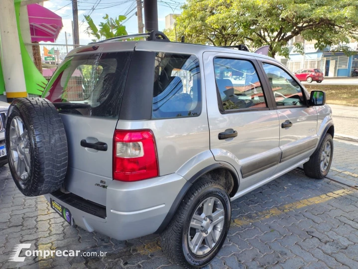 ECOSPORT 1.6 XLT FREESTYLE 8V