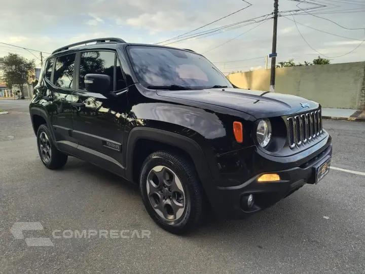 RENEGADE 2.0 16V Turbo Sport 4X4