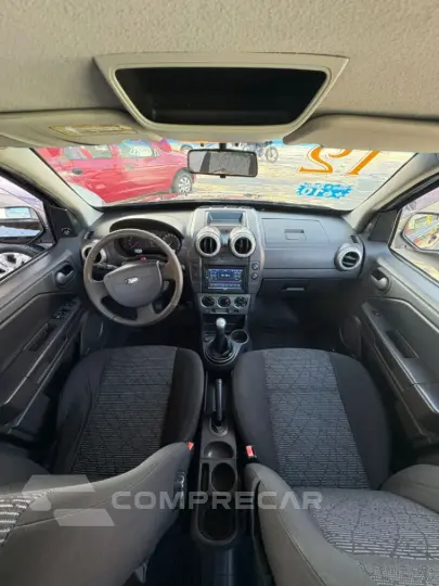 ECOSPORT 1.6 Freestyle 8V