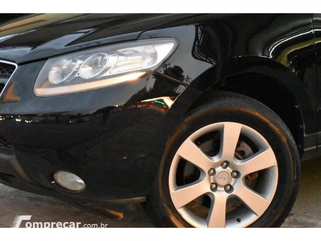 SANTA FÉ - 2.7 MPFI GLS V6 24V 200CV 4P AUTOMÁTICO