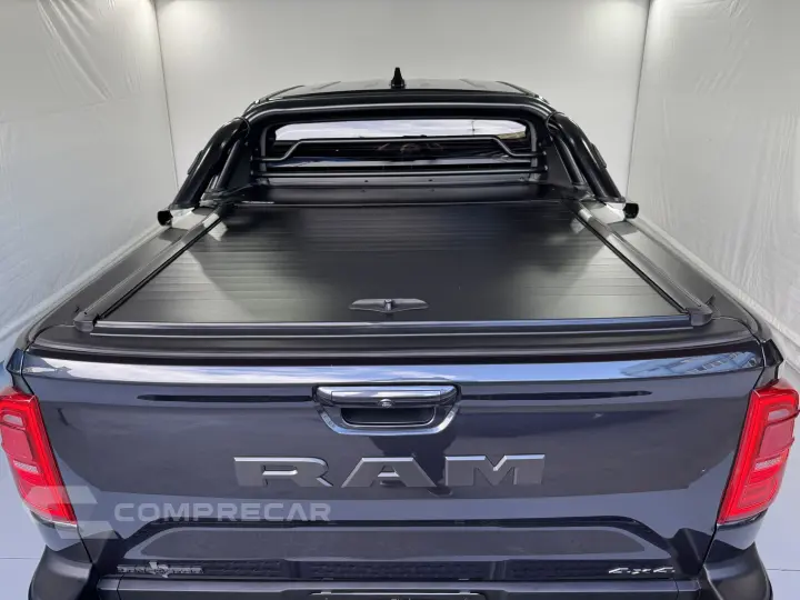 RAMPAGE 2.0 Hurricane 4 Turbo R/T 4X4