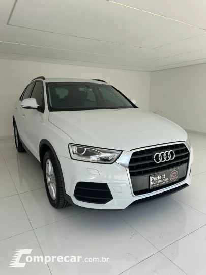 Q3 1.4 TFSI Attraction