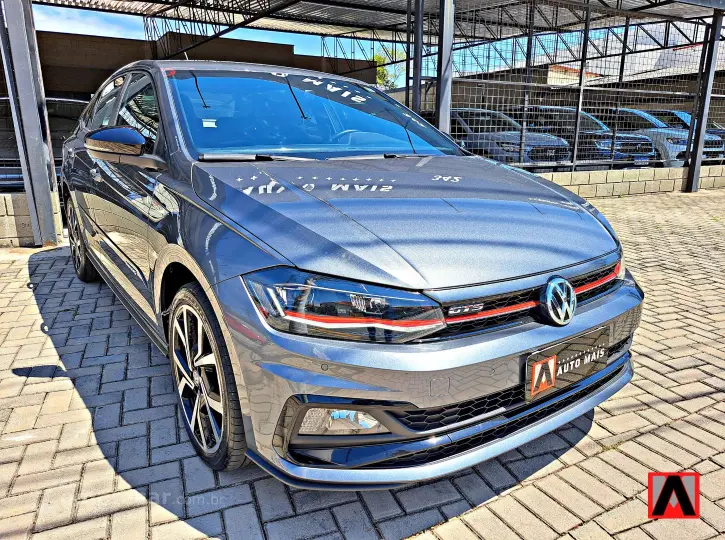 VIRTUS 1.4 250 TSI GTS