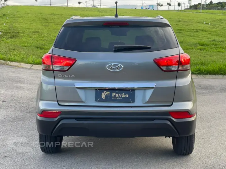 CRETA 1.6 16V Action