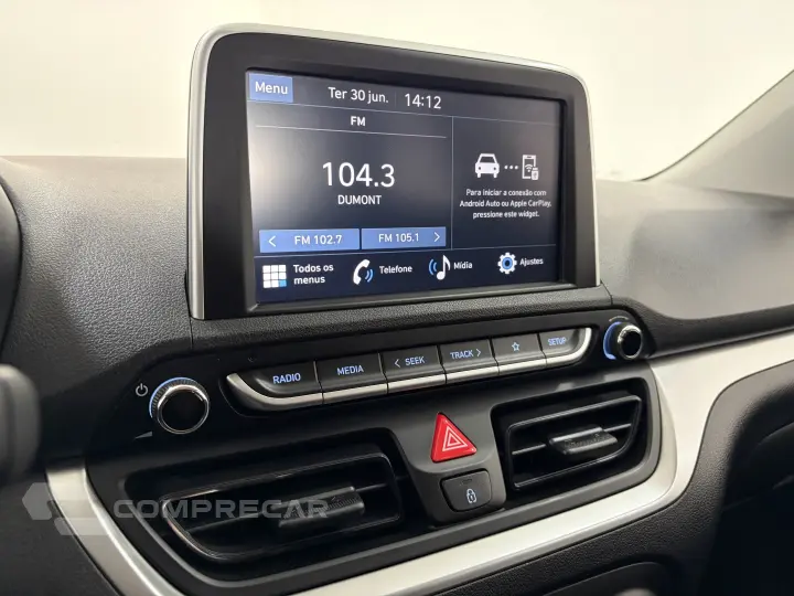 HB20 1.0 12V FLEX COMFORT MANUAL