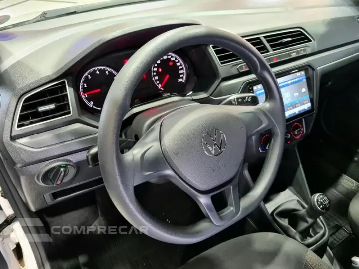 SAVEIRO 1.6 CS ROBUST 8V FLEX 2P MANUAL