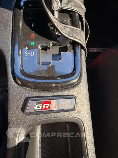 HILUX 2.8 D-4D TURBO DIESEL CD GR-S 4X4 AUTOMÁTICO