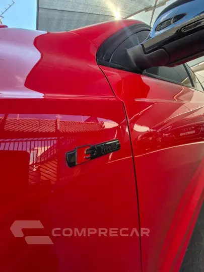 RS Q3 2.5 TFSI Quattro S-tronic 5p