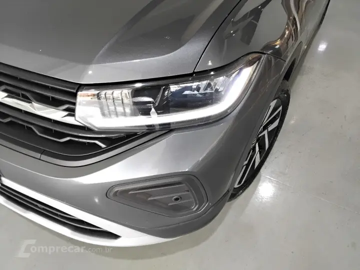 T-CROSS 1.0 200 TSI TOTAL FLEX COMFORTLINE AUTOMÁTICO