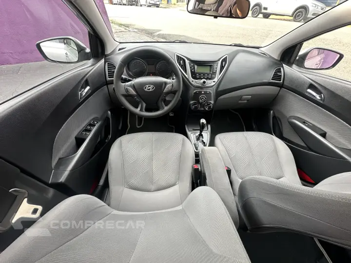 HB20X 1.6 16V Premium