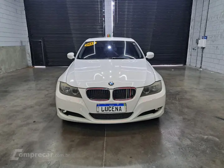 318I 2.0 Sedan 16V Gasolina 4P Automático