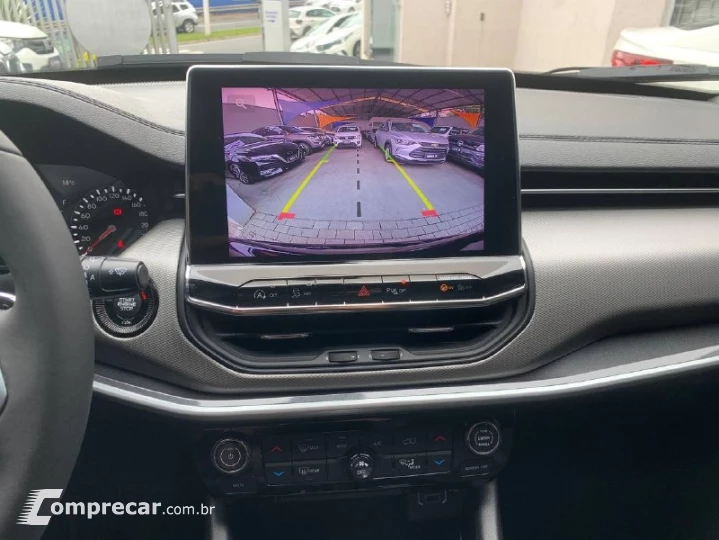 COMPASS LONG. T270 1.3 TB 4x2 Flex Aut.