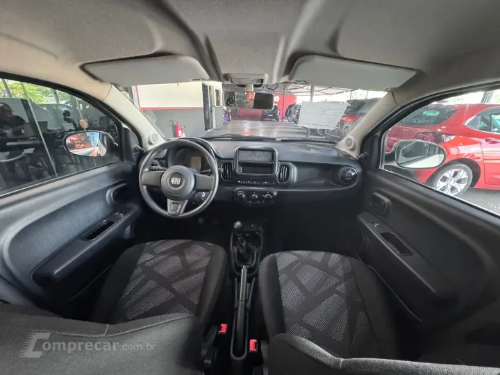 MOBI 1.0 8V EVO Like.