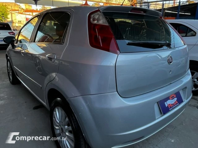 PUNTO - 1.4 ELX 8V 4P MANUAL