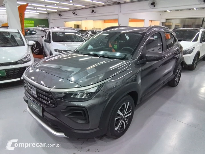 PULSE 1.0 TURBO 200 FLEX AUDACE CVT