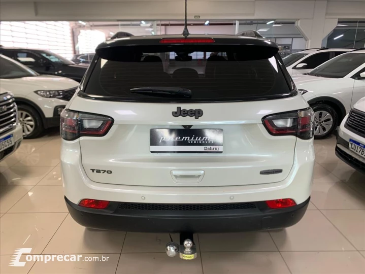 COMPASS 1.3 T270 TURBO FLEX LONGITUDE AT6