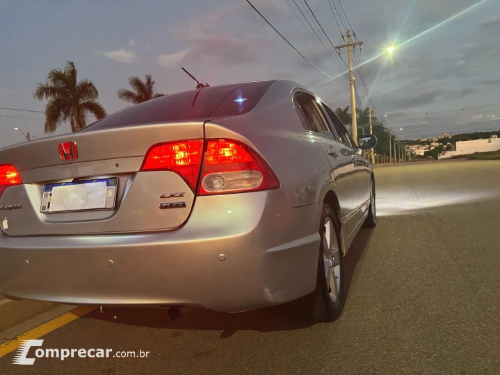 CIVIC 1.8 LXS 16V