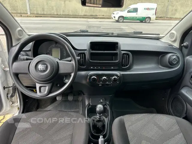 MOBI - 1.0 EVO LIKE. MANUAL
