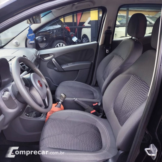 Palio ATTRA./ITÁLIA 1.4 EVO F.Flex 8V 5p