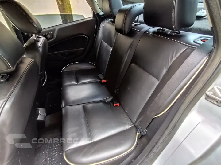 FIESTA 1.6 ROCAM SE 8V FLEX 4P MANUAL